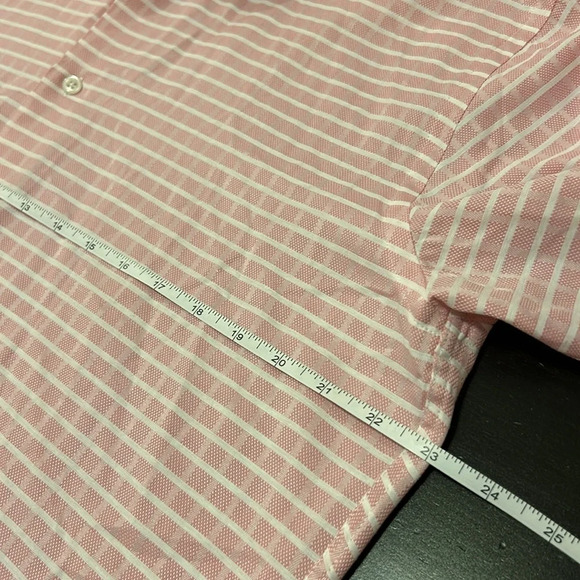 Luchiano Visconti Classic Long Sleeved Button Down Men’s Shirt 4-46 - Picture 5 of 6